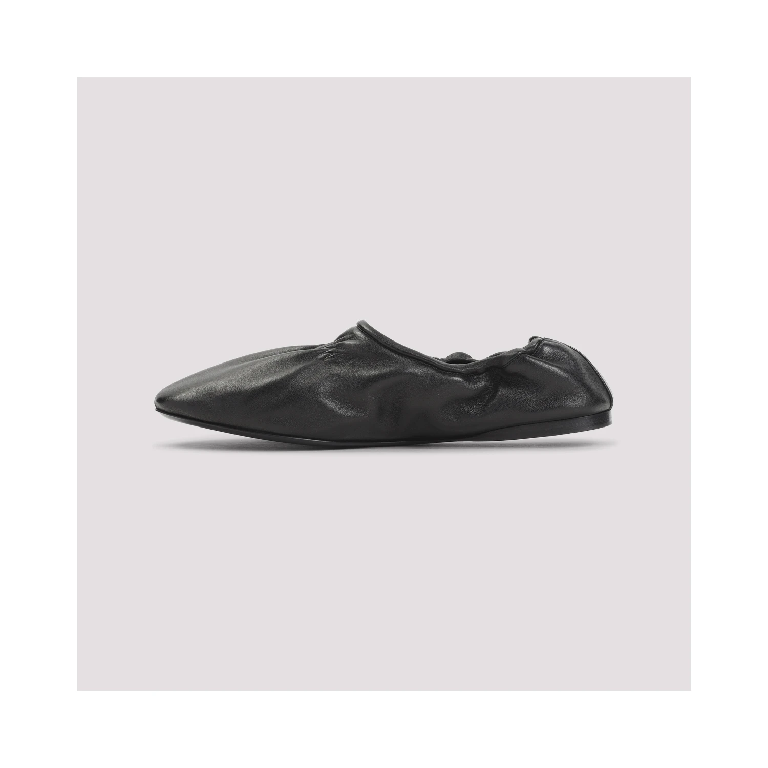 Alaïa Lamb Leather Sandals