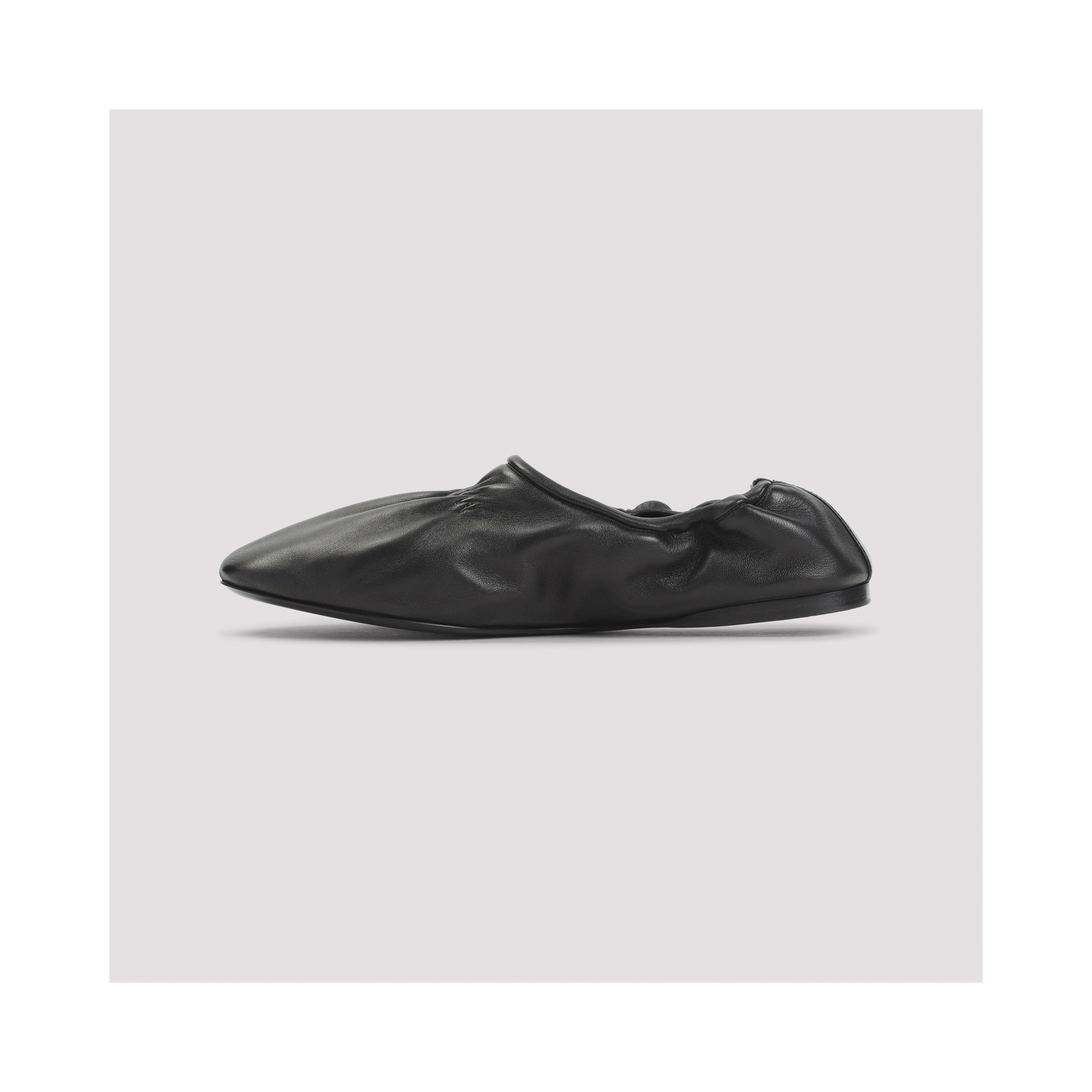 Alaïa Lamb Leather Sandals