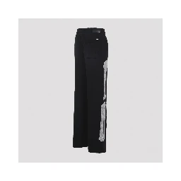 Amiri Bones Oversized Sweatpants