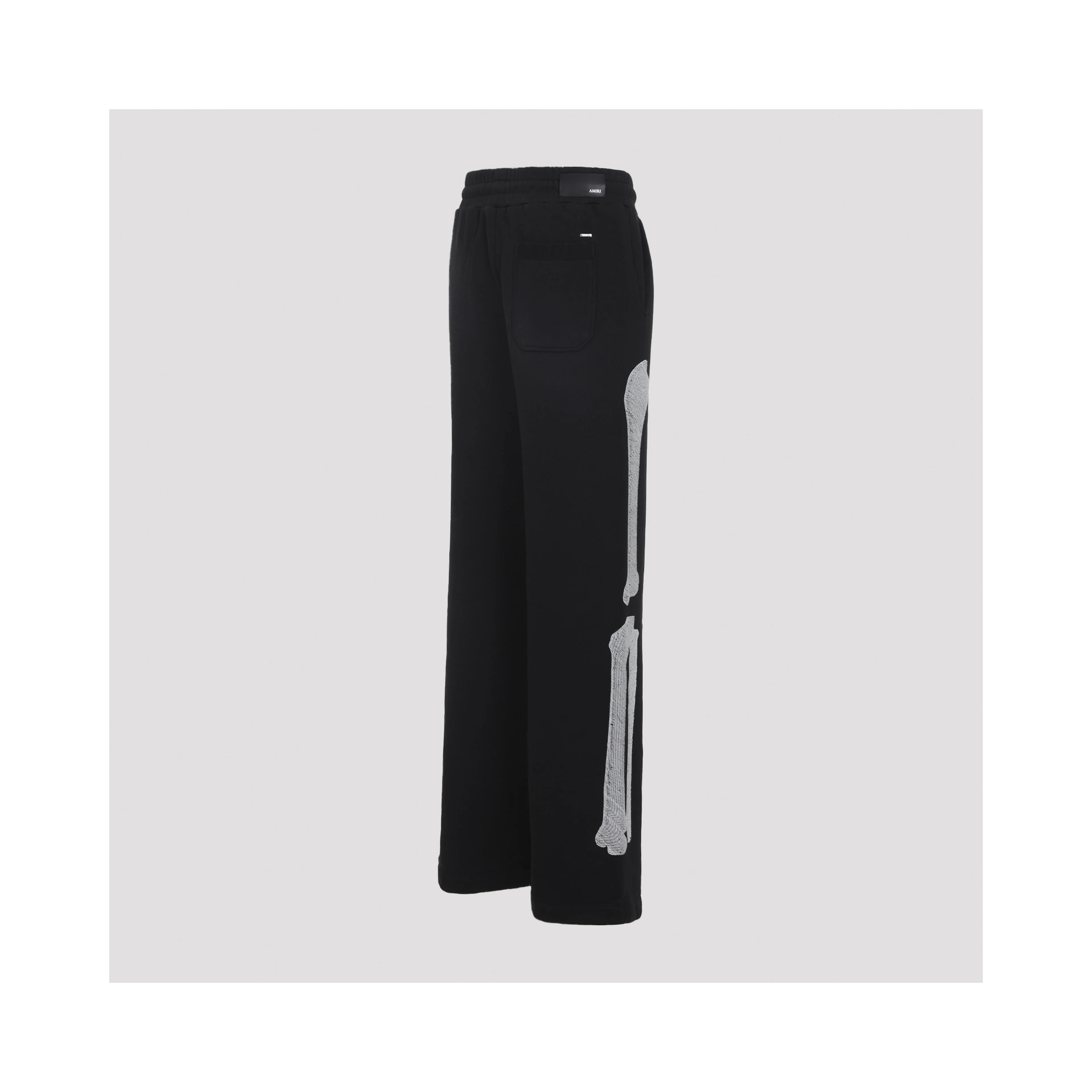 Amiri Bones Oversized Sweatpants