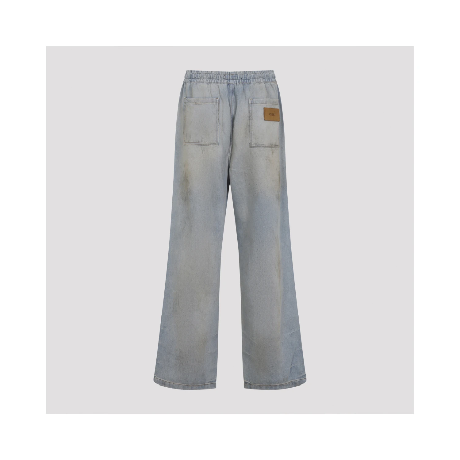Amiri Relaxed Baggy Jeans