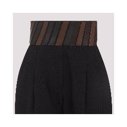 Alaïa Belt Pants