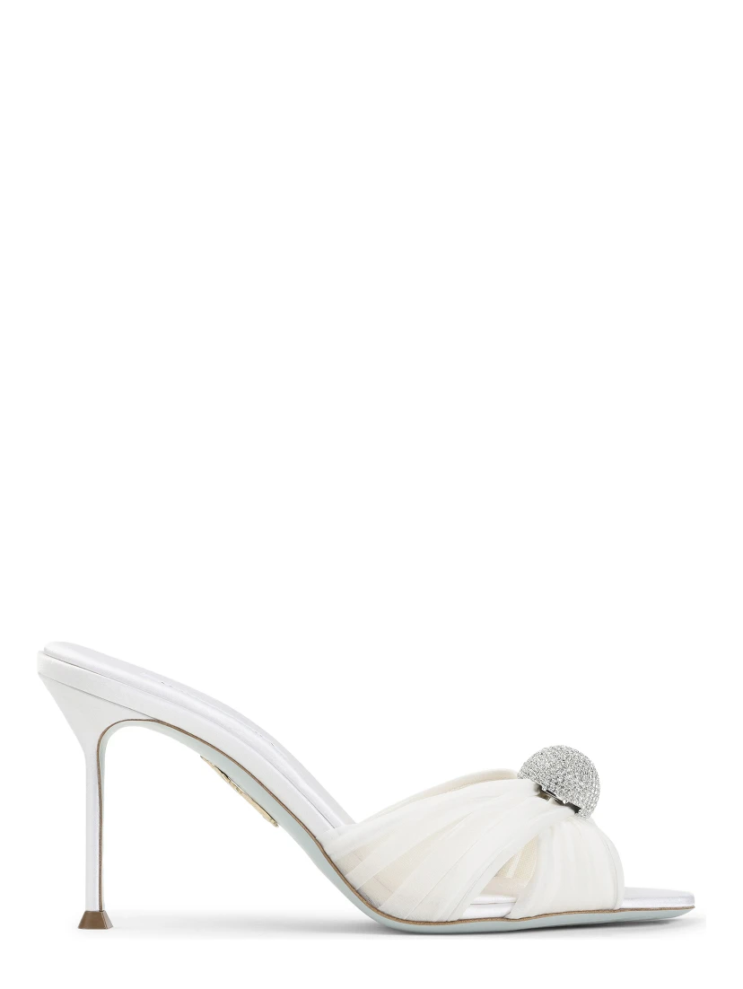 Aquazzura Mystery Mules