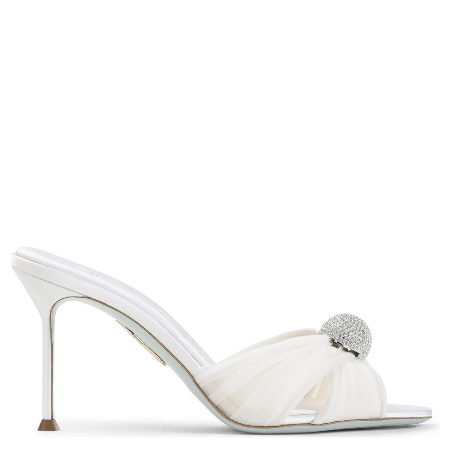 Aquazzura Mystery Mules