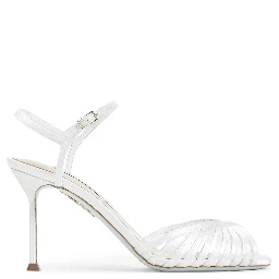Aquazzurra Hold Me Sandal