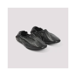 Alaïa Lamb Leather Sandals