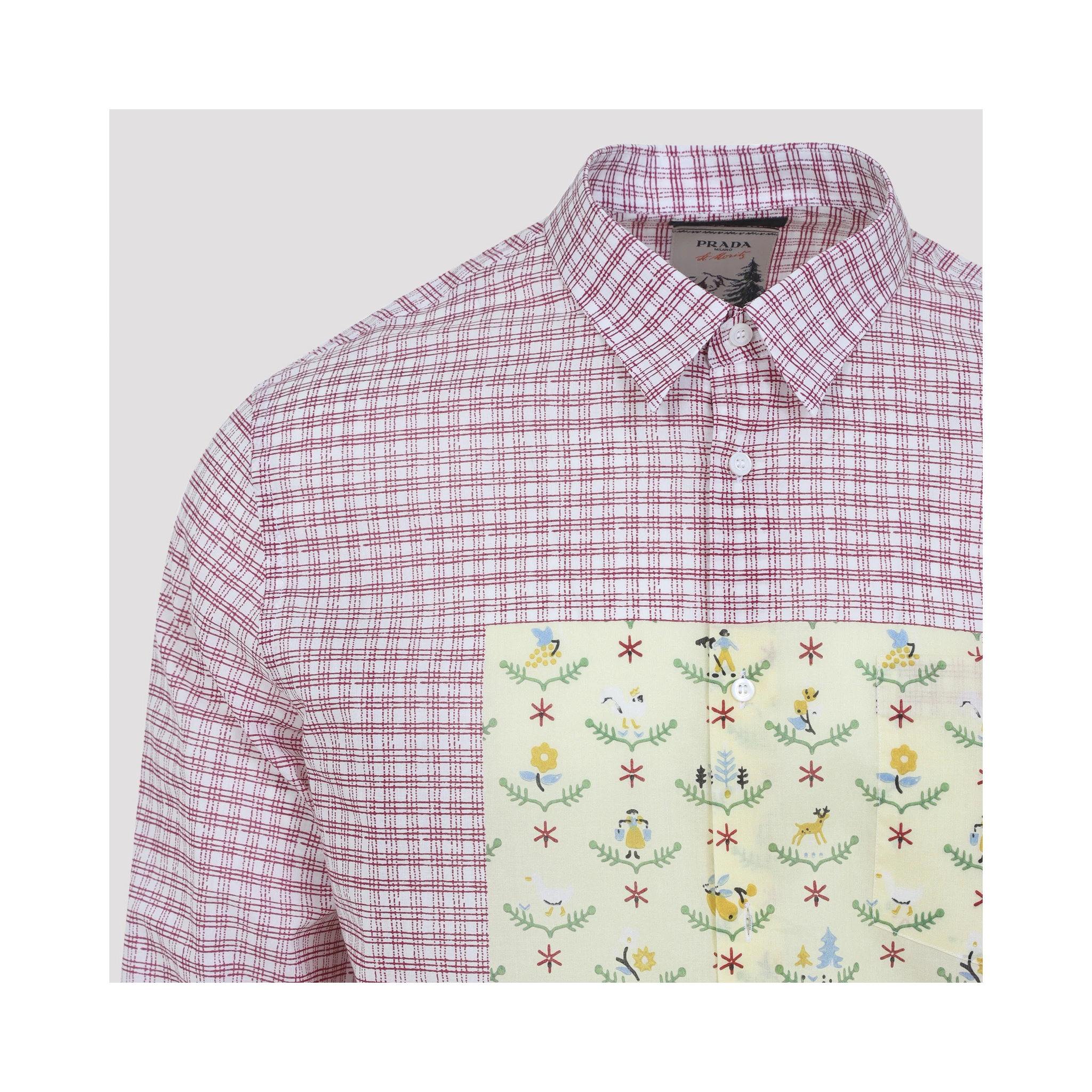 Prada Cotton Shirt