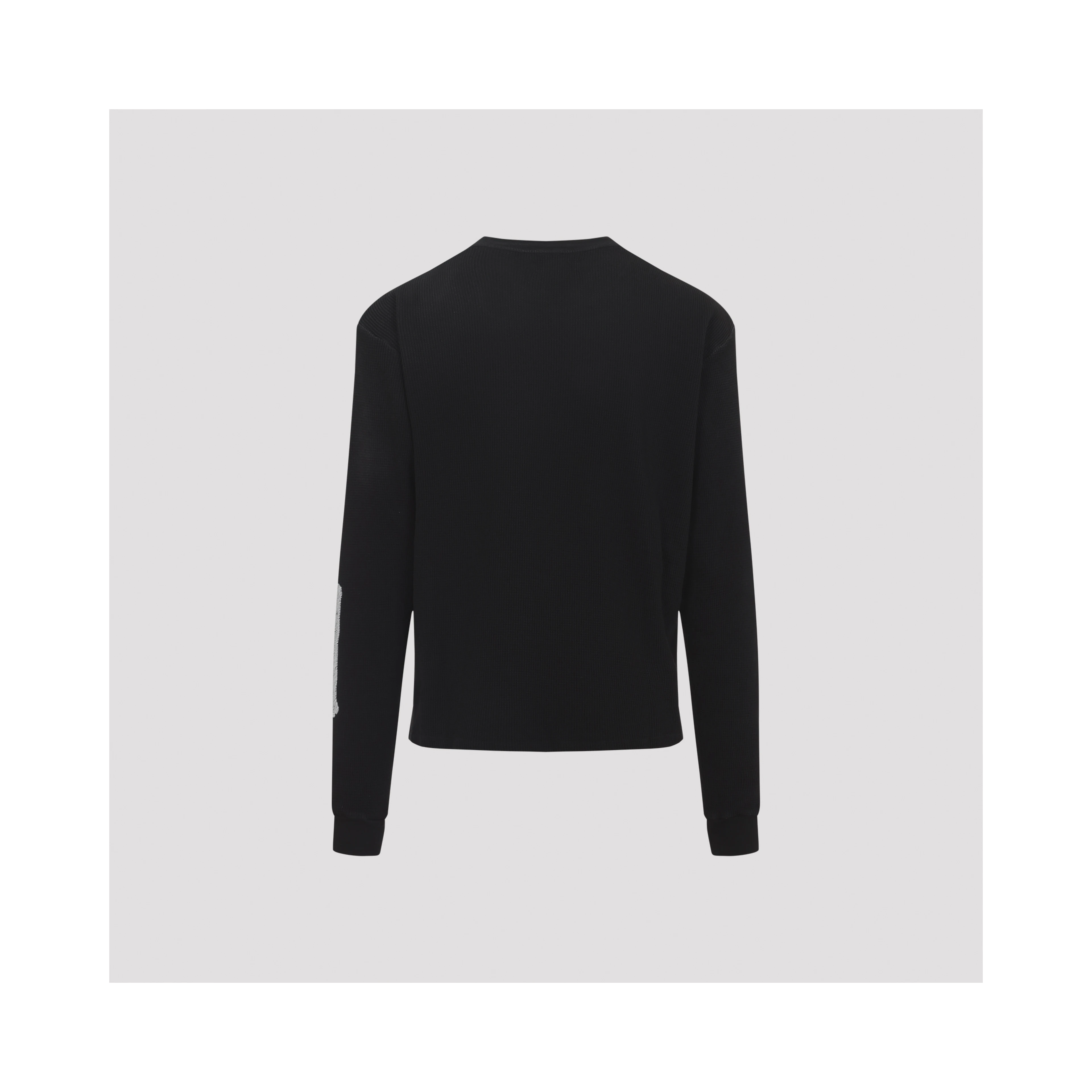 Amiri Bones Long Sleeves Tee