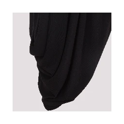 Alaïa Twisted Midi Skirt