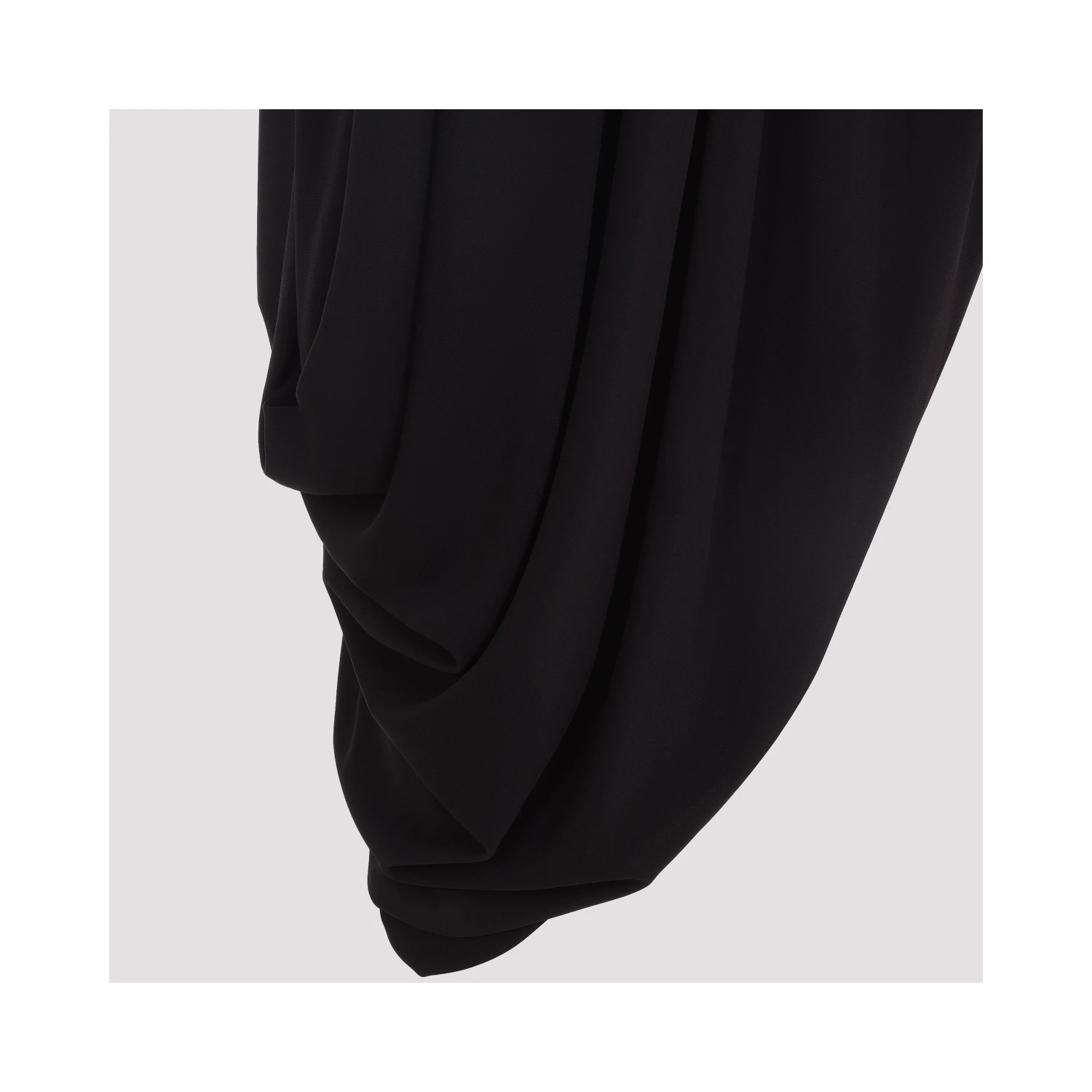 Alaïa Twisted Midi Skirt