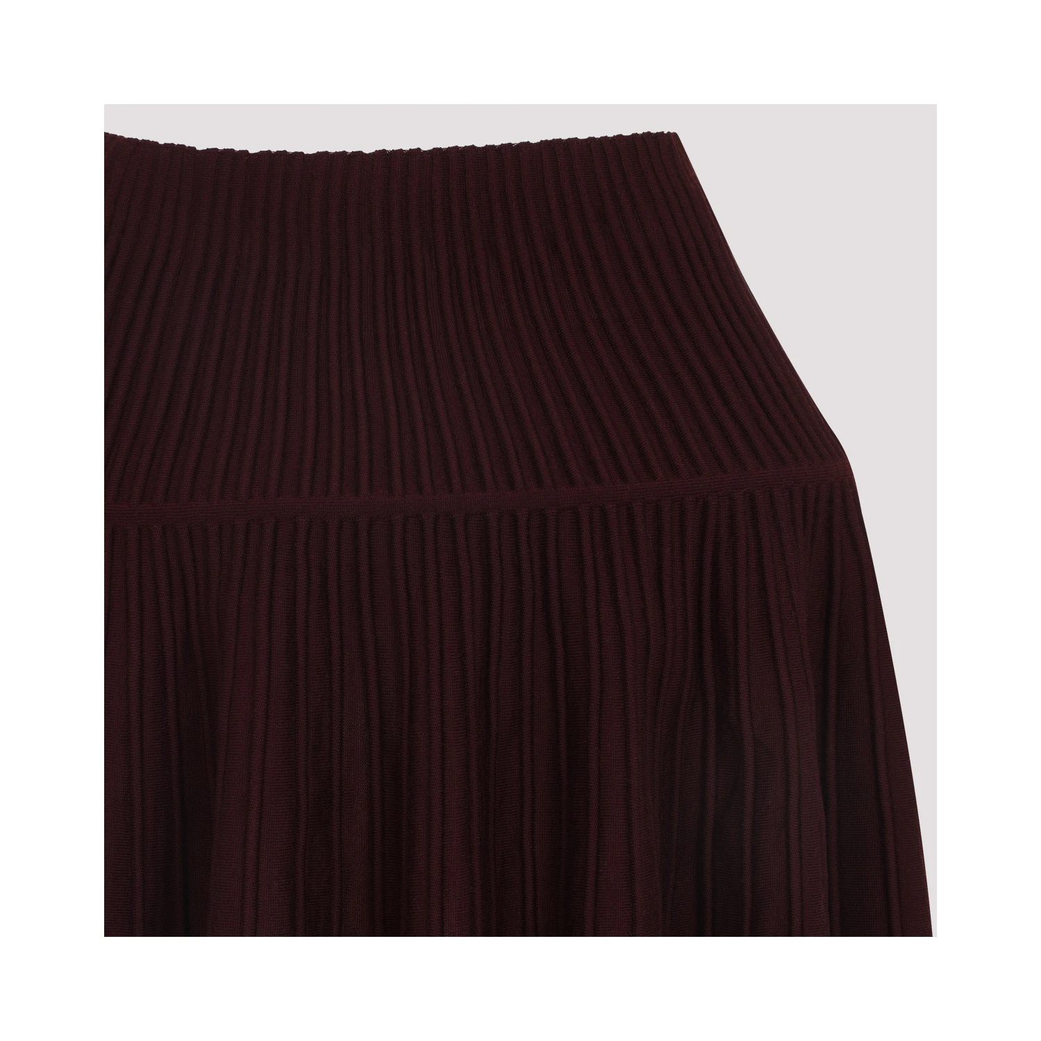 Alaïa Crinoline Mini Skirt