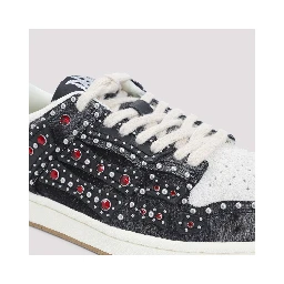 Amiri Studded Skeleton Top Low Sneakers