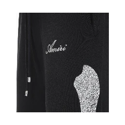 Amiri Bones Oversized Sweatpants