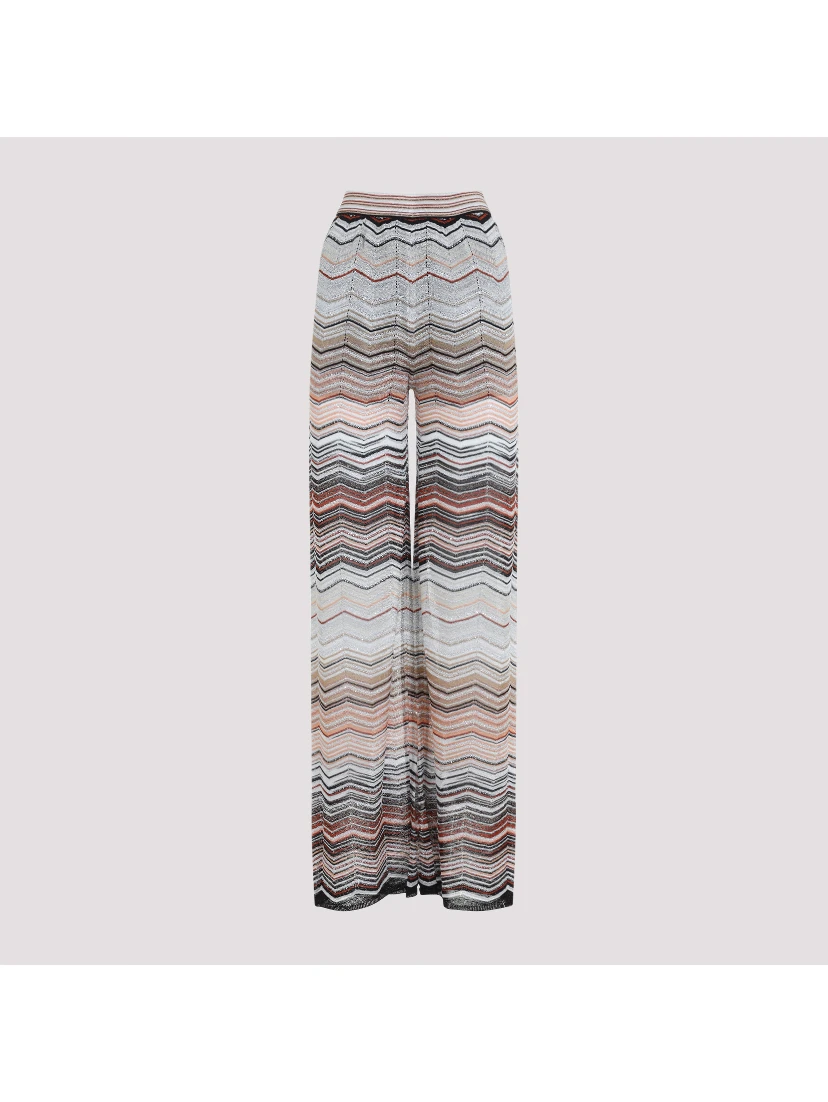 Missoni Viscose Pants