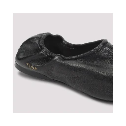 Alaïa Lamb Leather Sandals