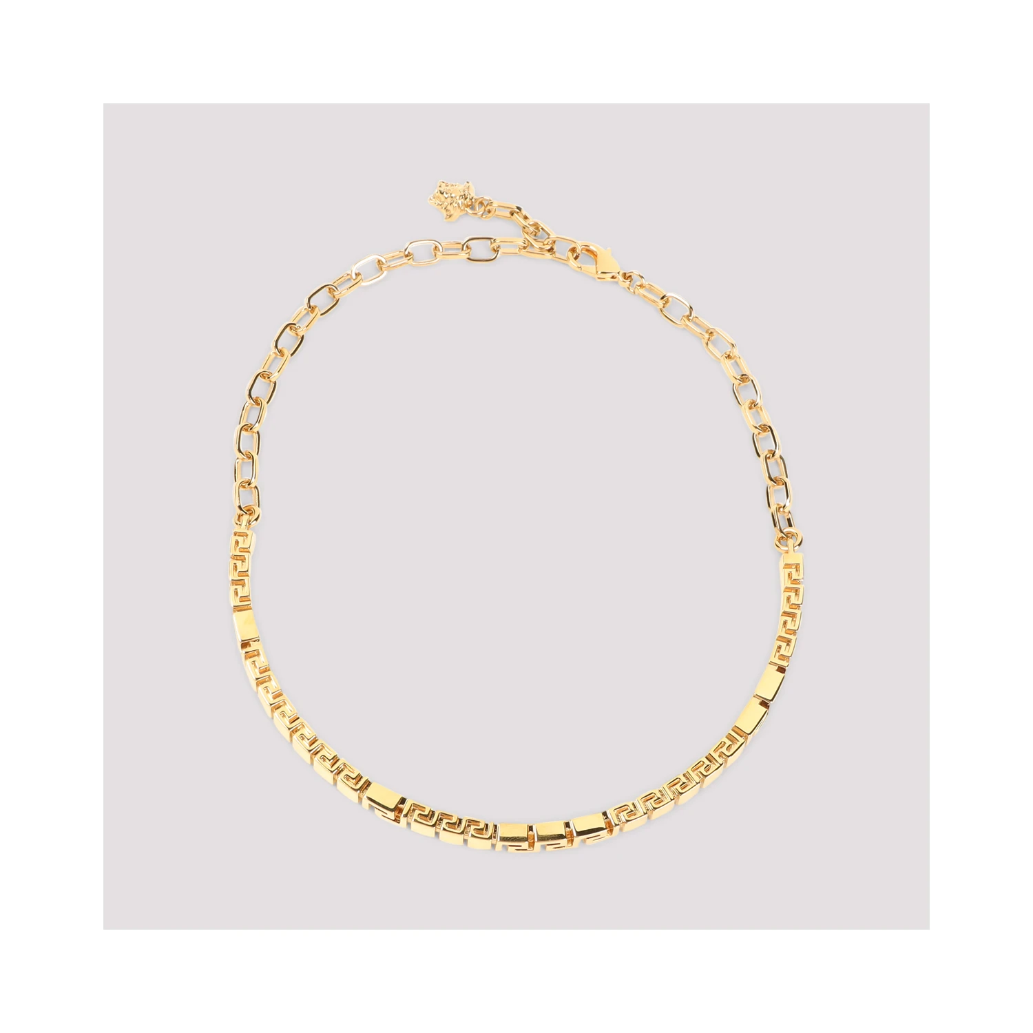 Versace Metallic Choker