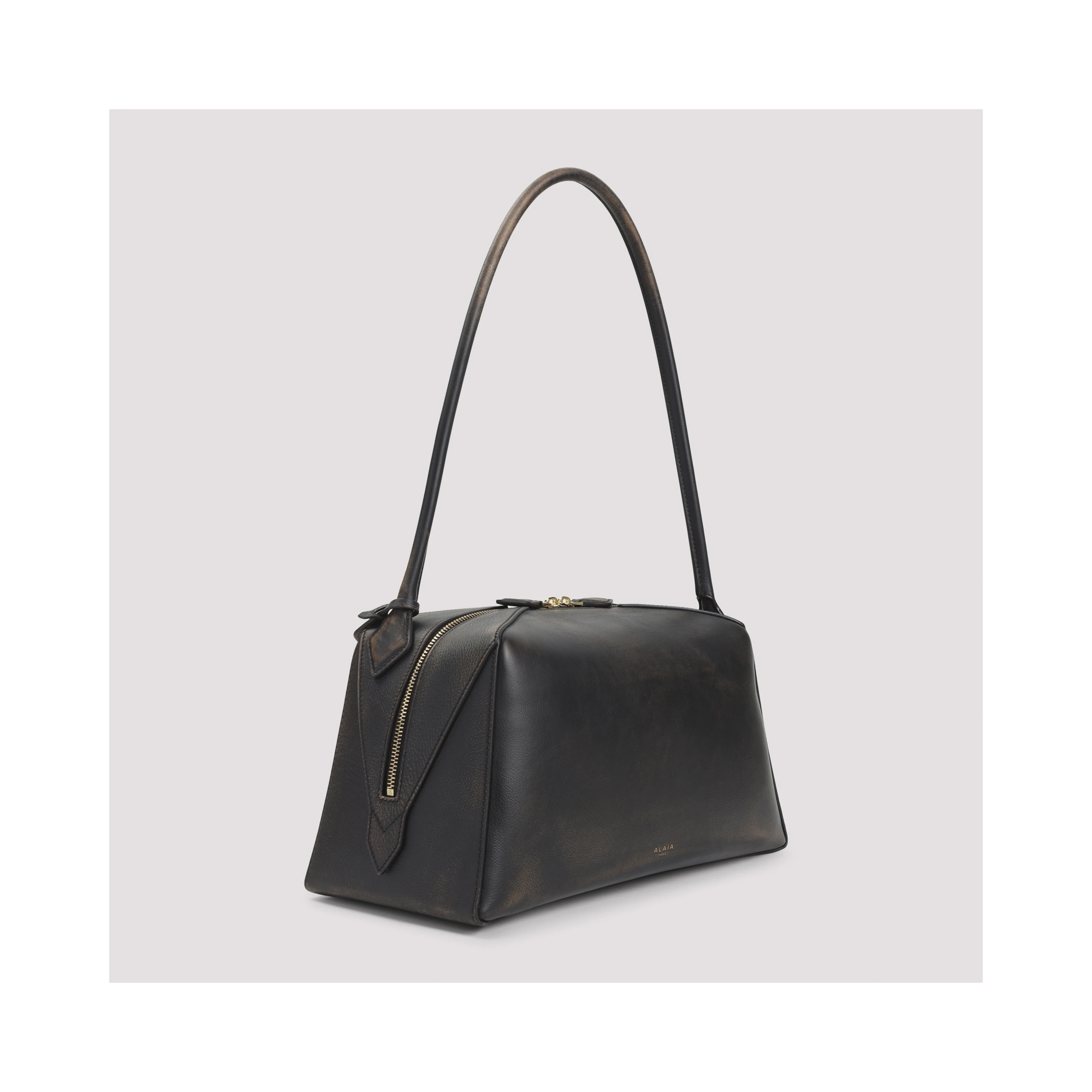 Alaïa Le Bouledogue Shoulder Bag