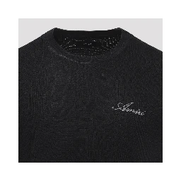 Amiri Bones Long Sleeves Tee