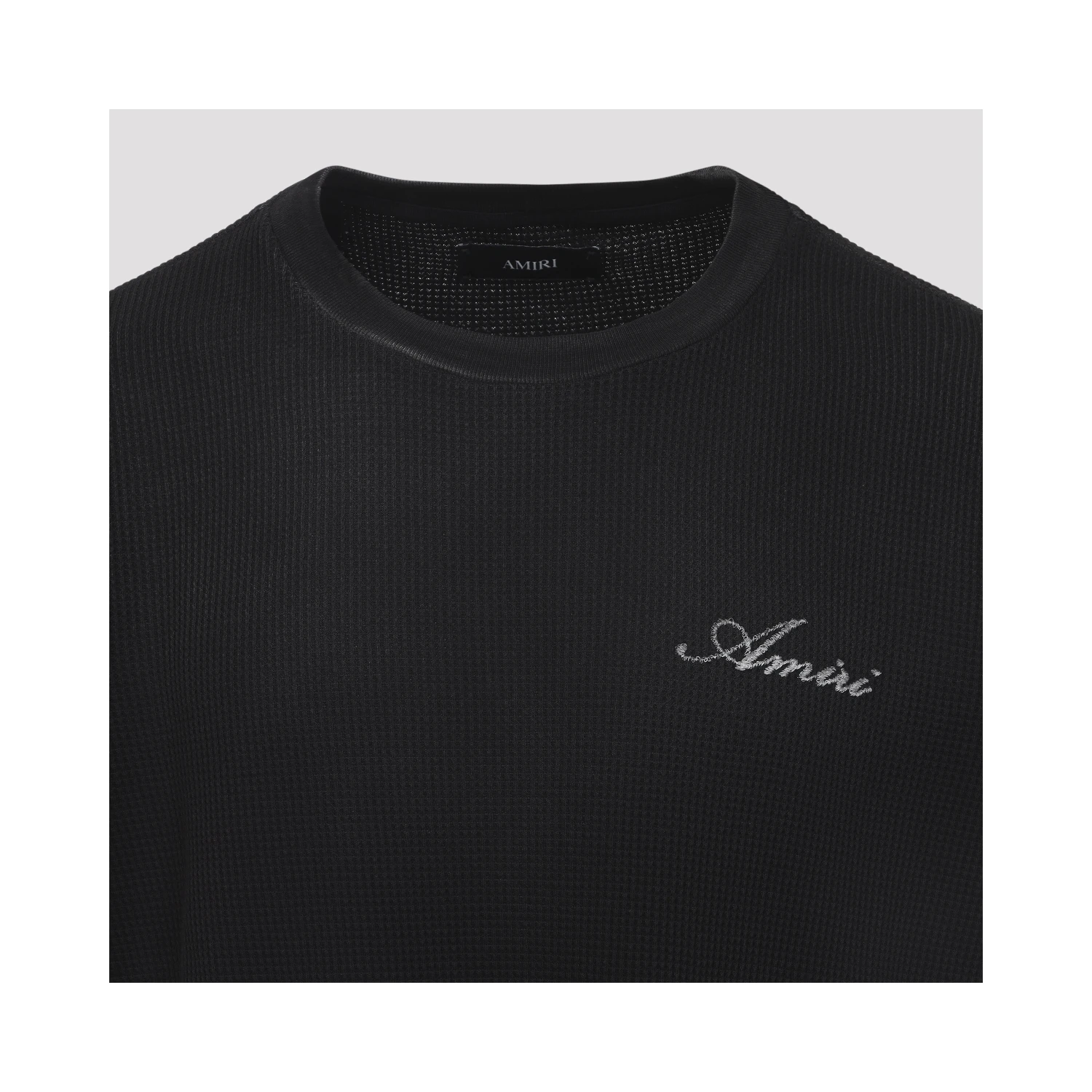 Amiri Bones Long Sleeves Tee