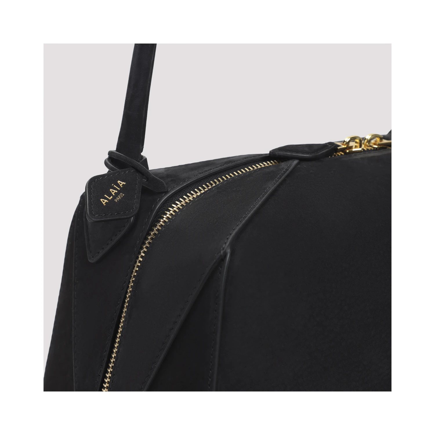 Alaïa Le Bouledogue Shoulder Bag