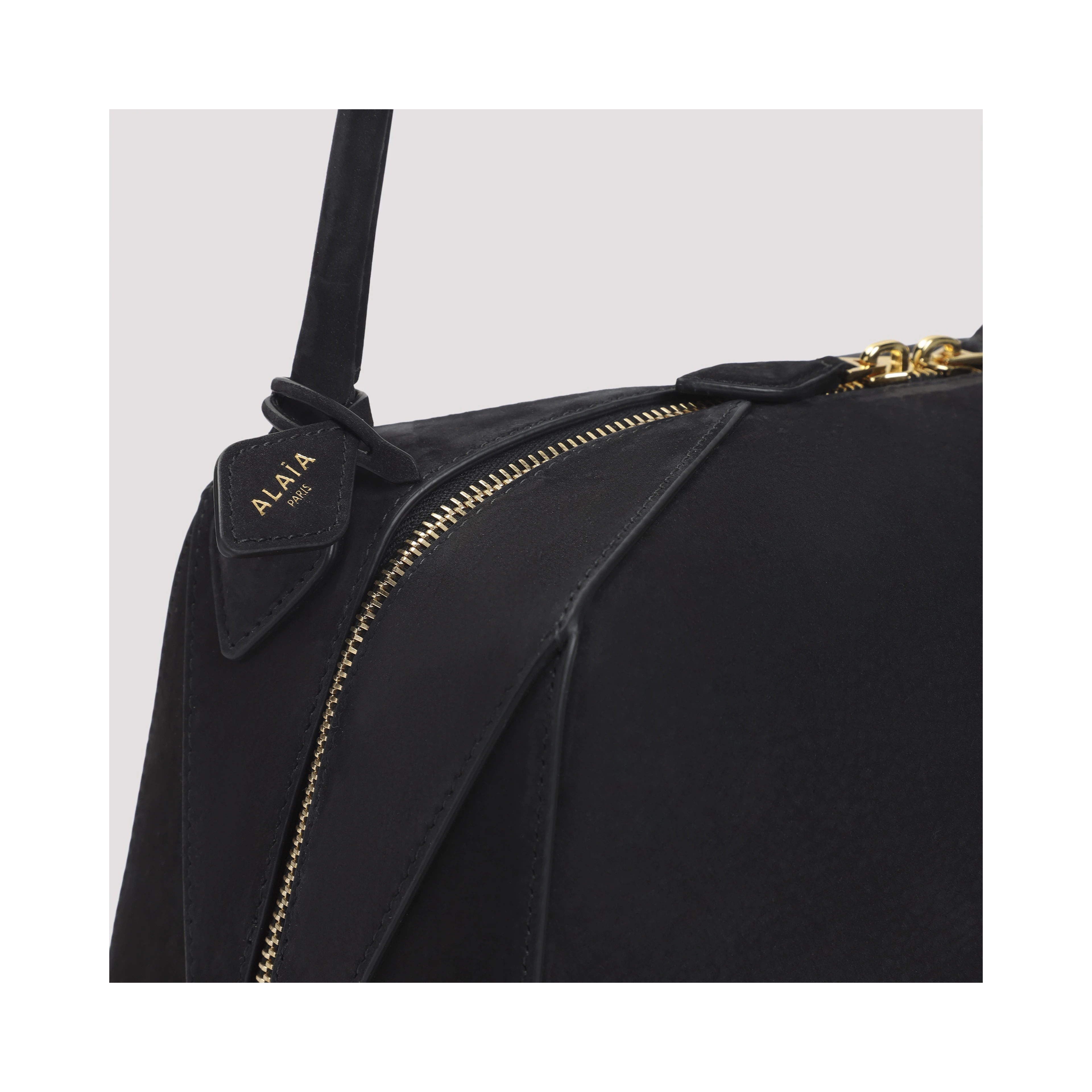 Alaïa Le Bouledogue Shoulder Bag