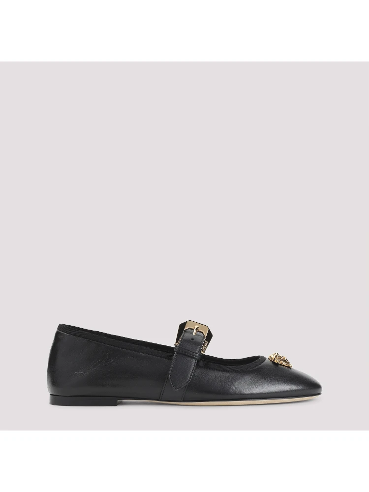 Versace Ballerinas