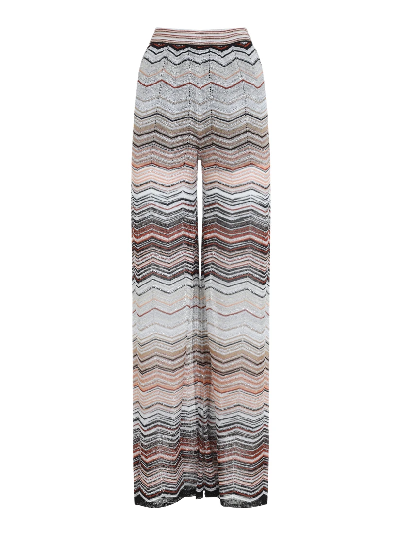Missoni Viscose Pants