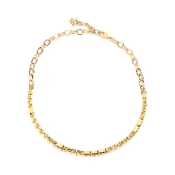 Versace Metallic Choker
