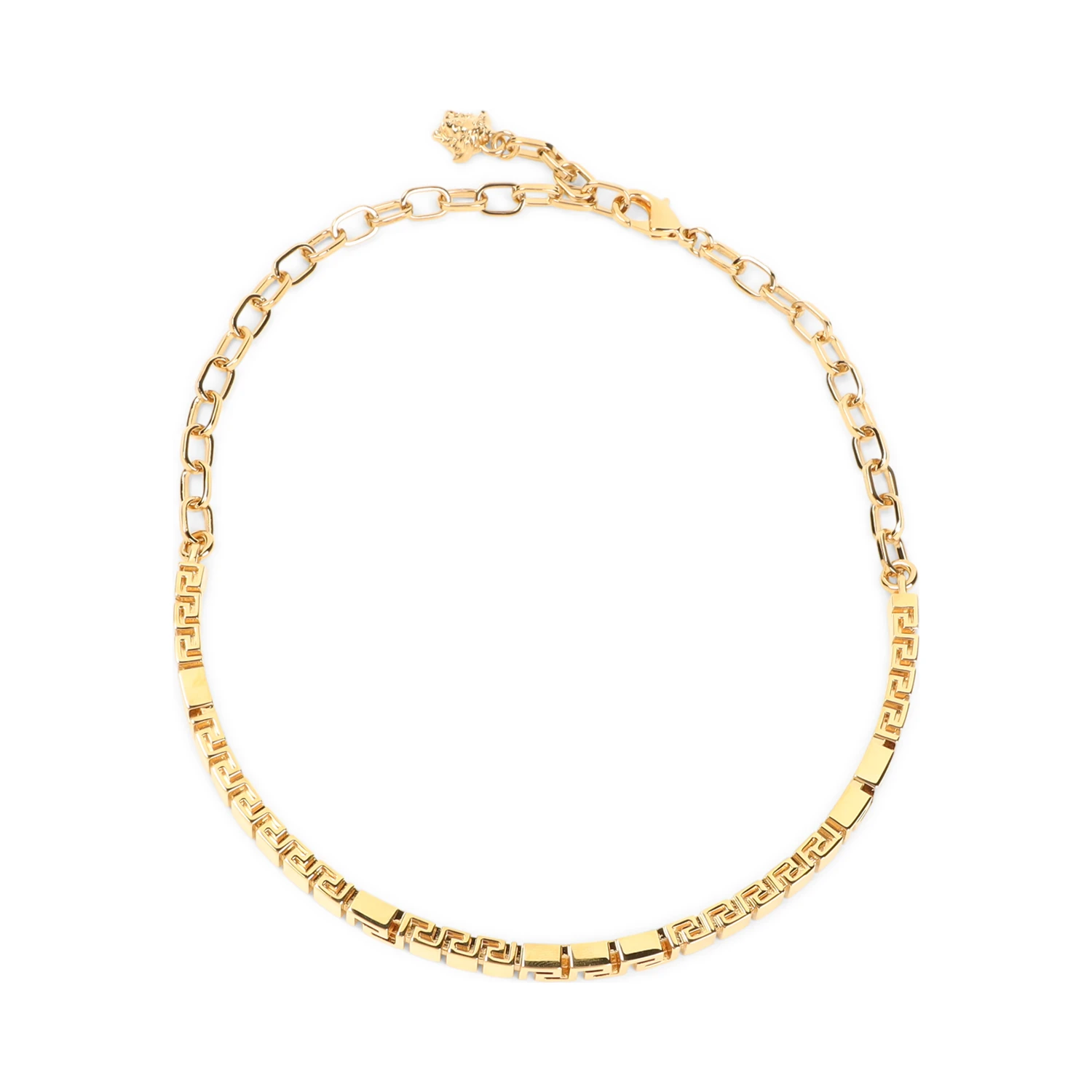 Versace Metallic Choker