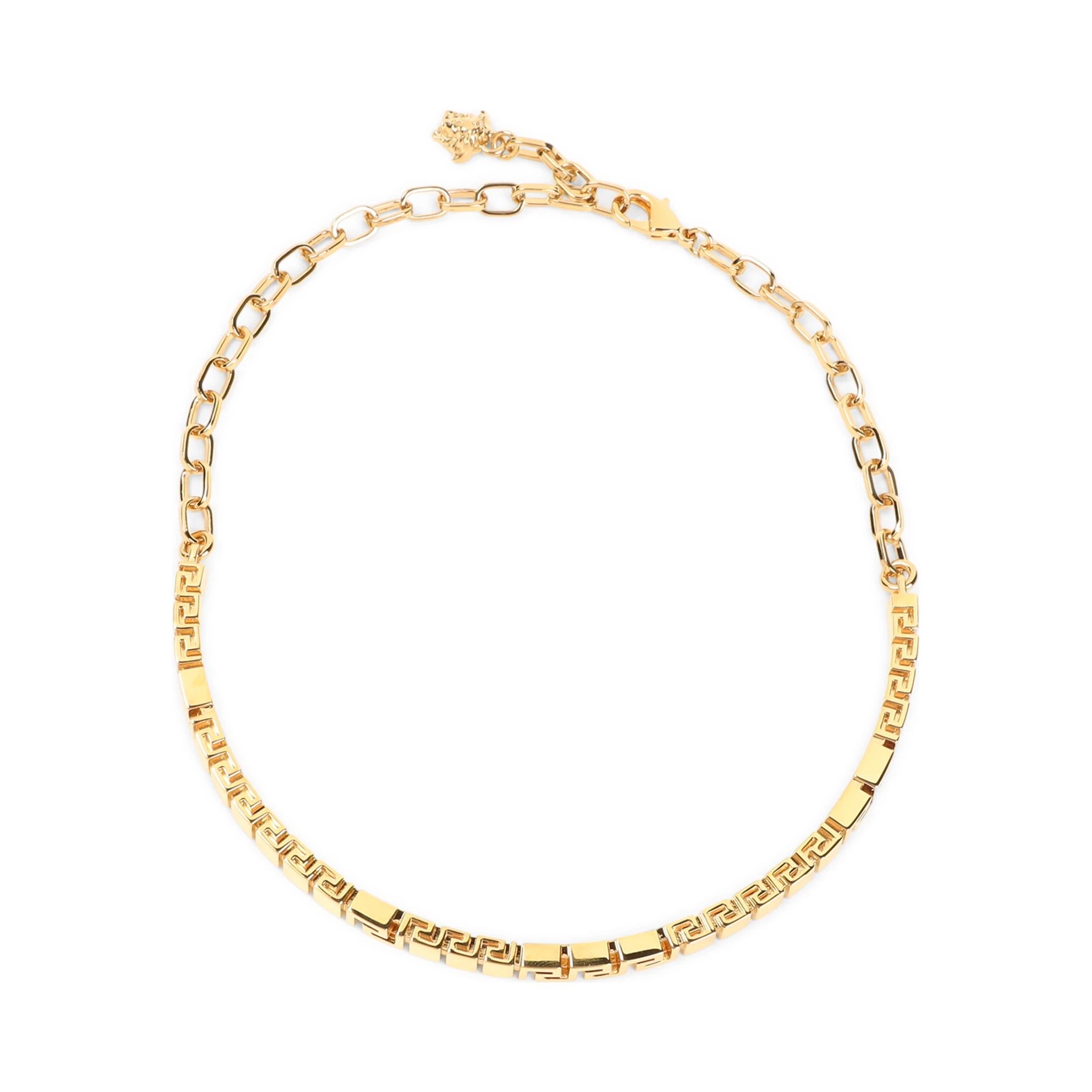 Versace Metallic Choker