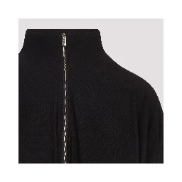 Alaïa Draped Jacket
