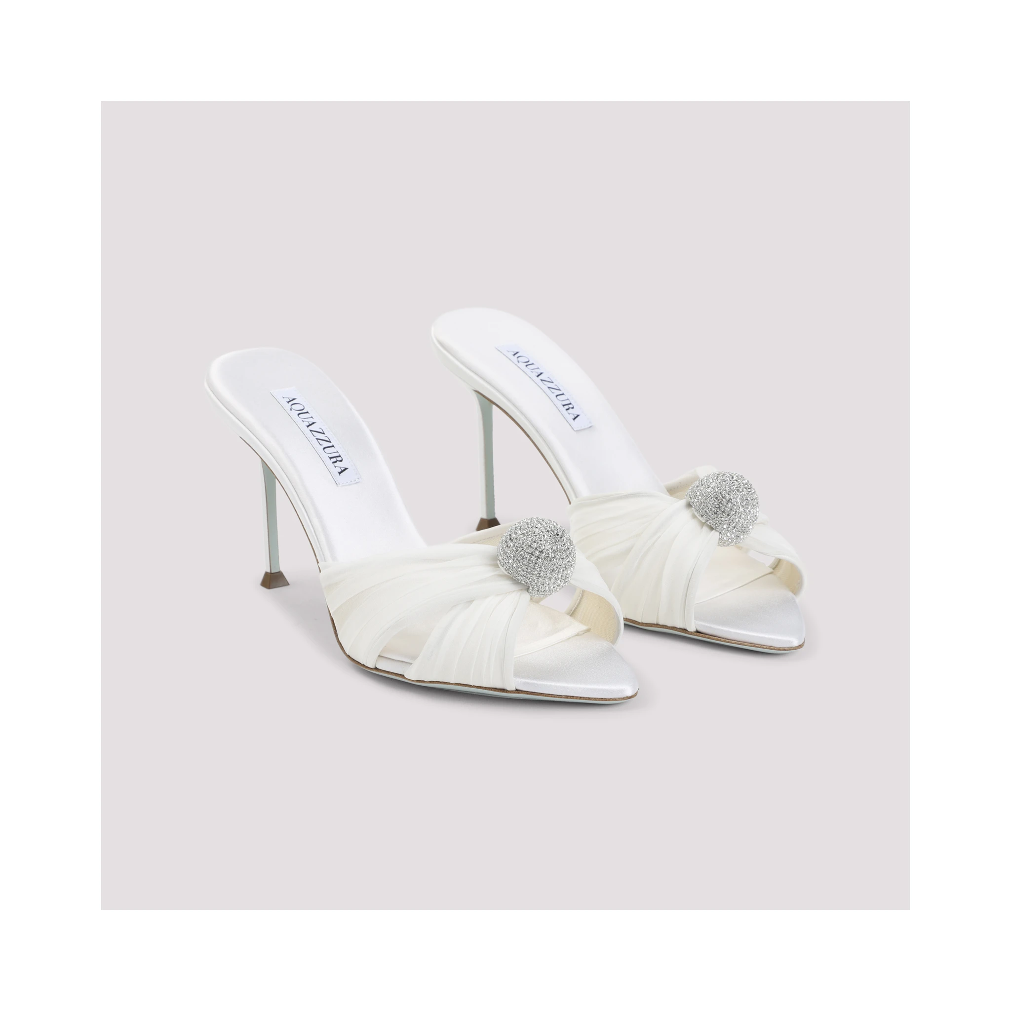Aquazzura Mystery Mules