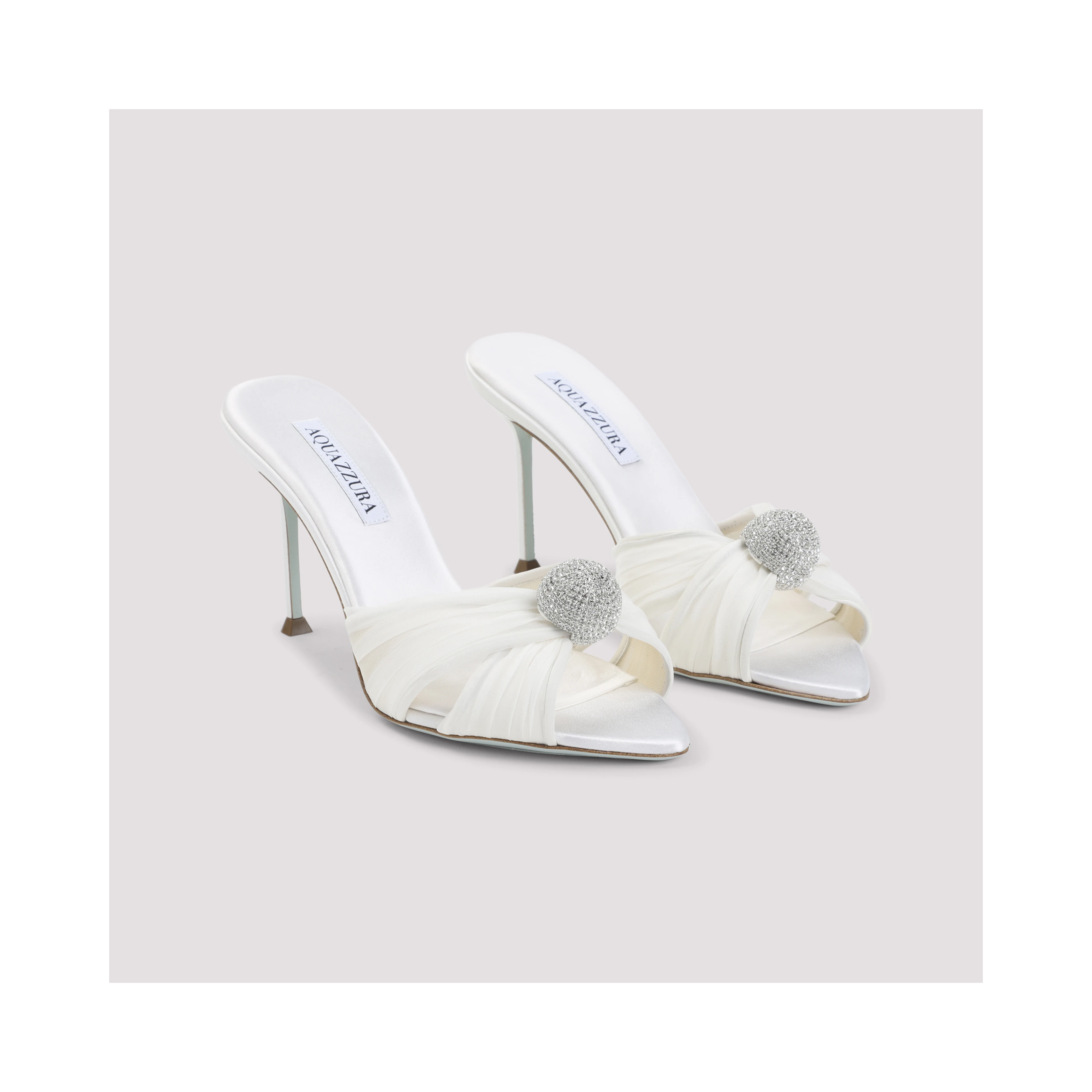 Aquazzura Mystery Mules
