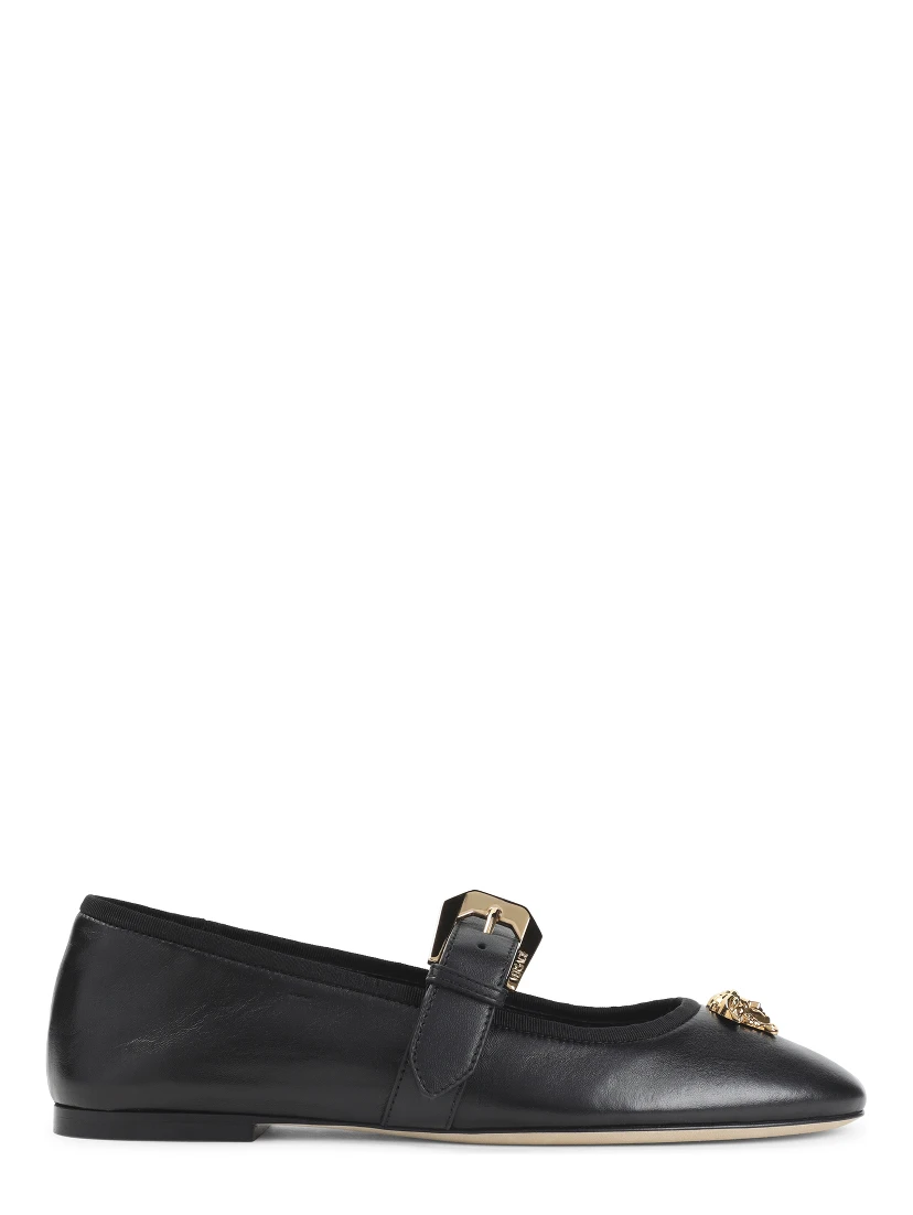 Versace Ballerinas
