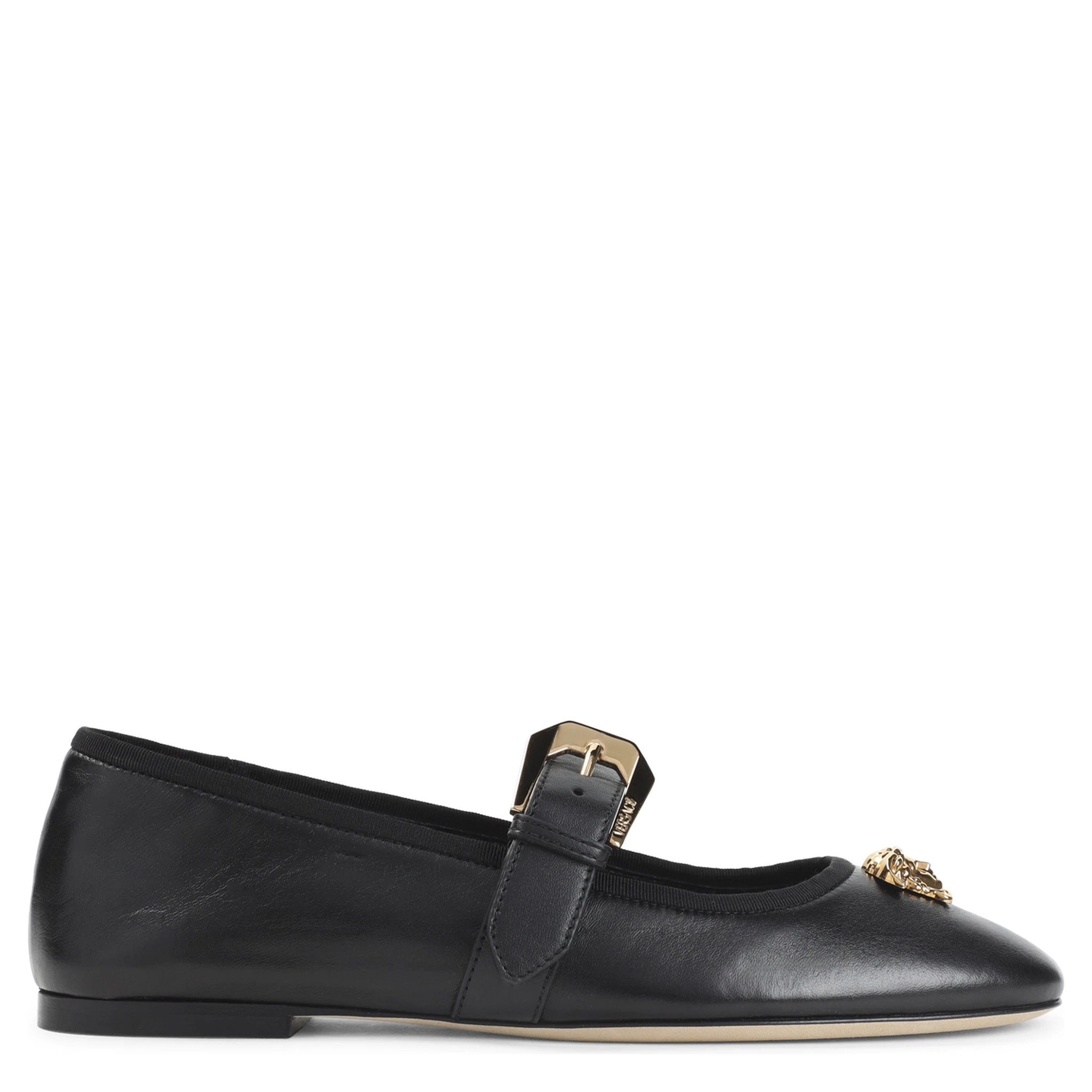 Versace Ballerinas