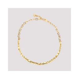 Versace Metallic Choker