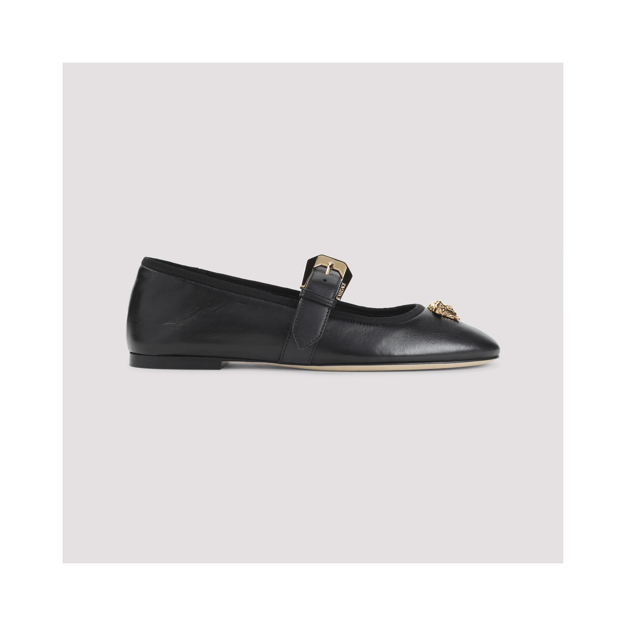Versace Ballerinas