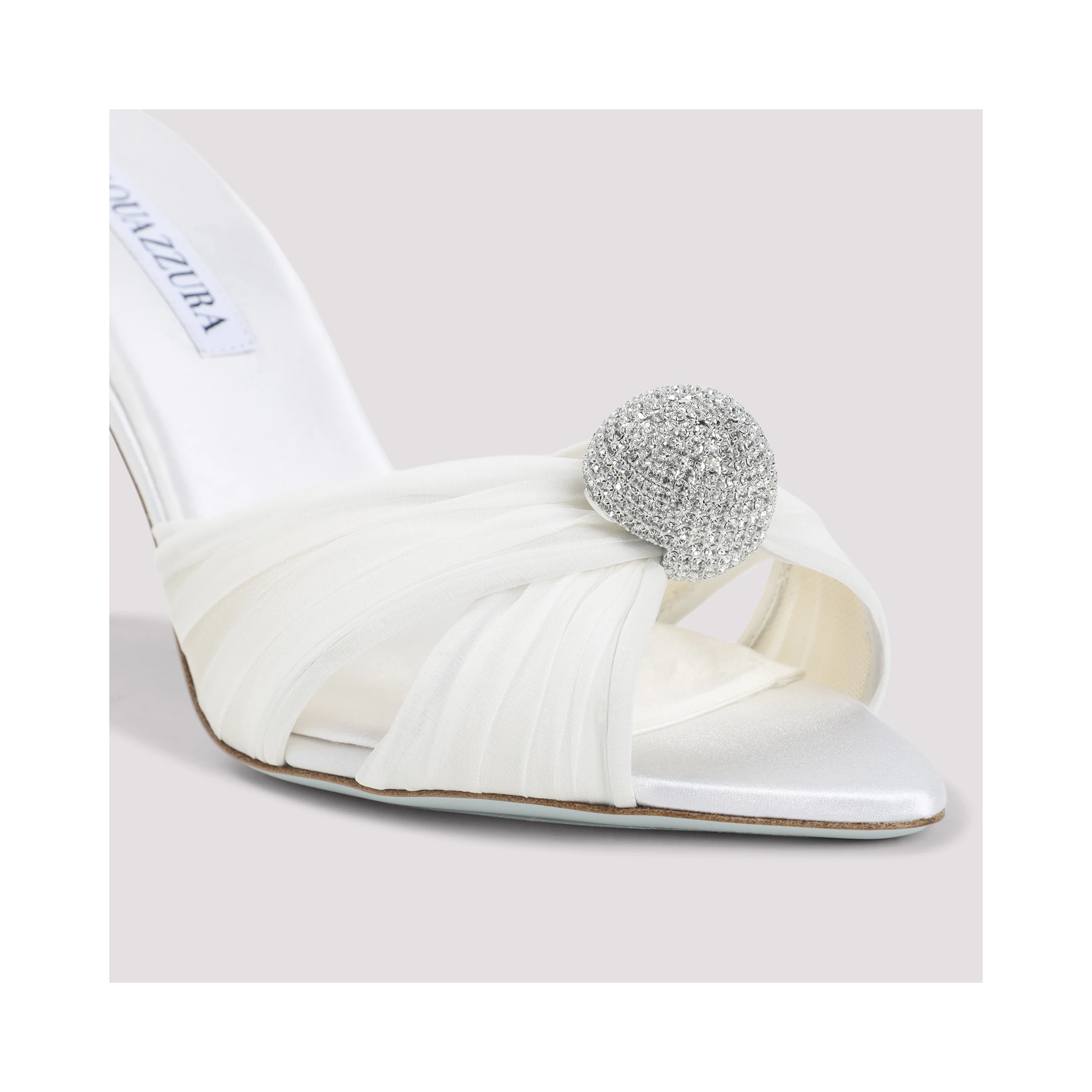 Aquazzura Mystery Mules