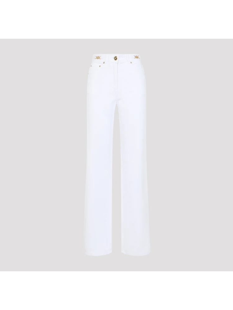 Versace Cotton Jeans