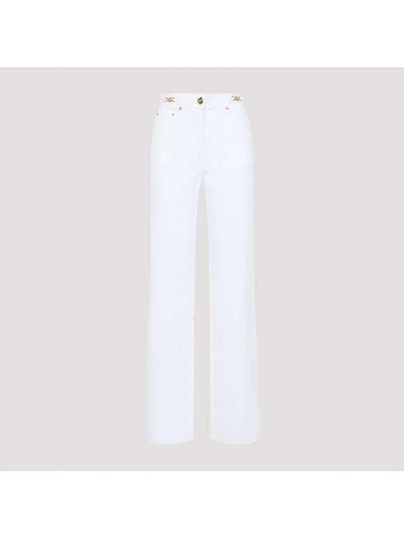 Versace Cotton Jeans