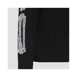 Amiri Bones Long Sleeves Tee
