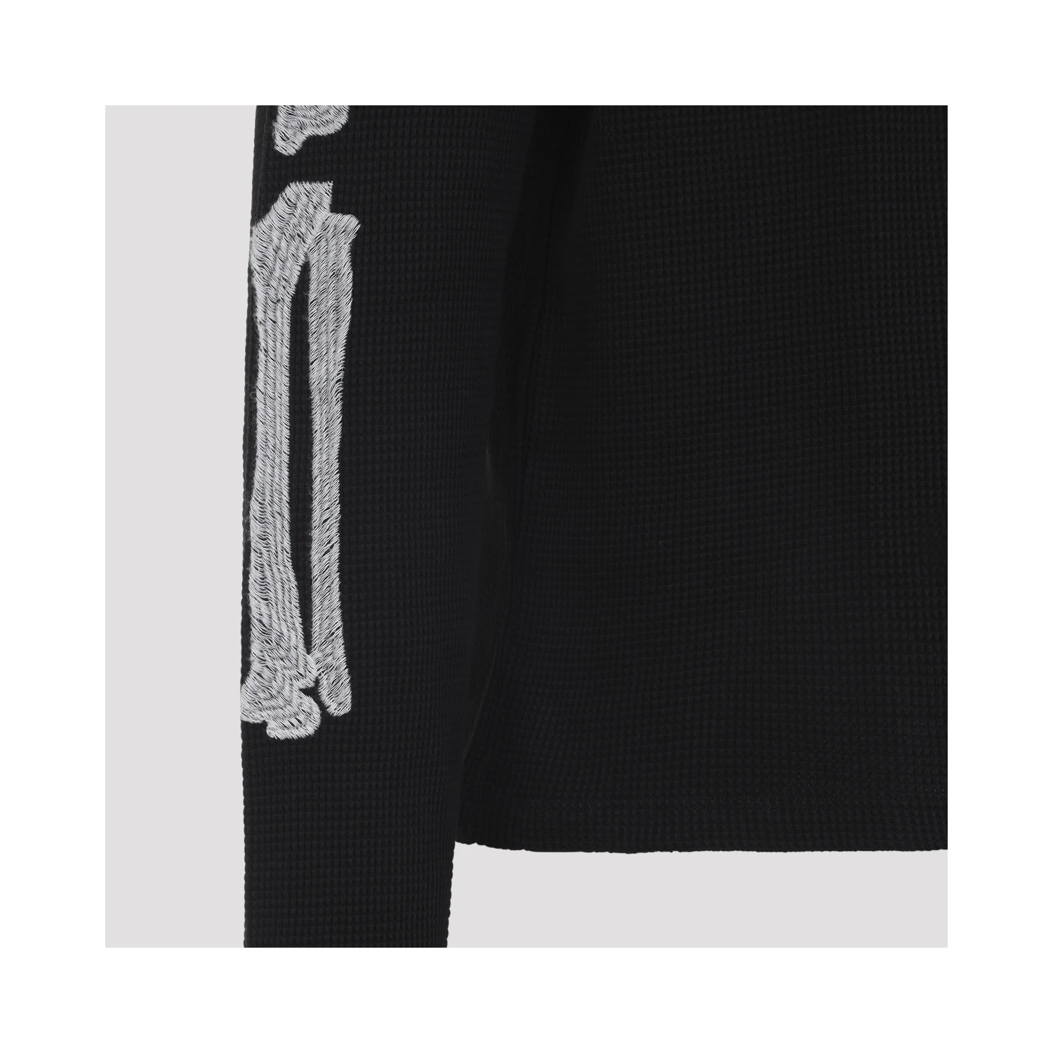 Amiri Bones Long Sleeves Tee