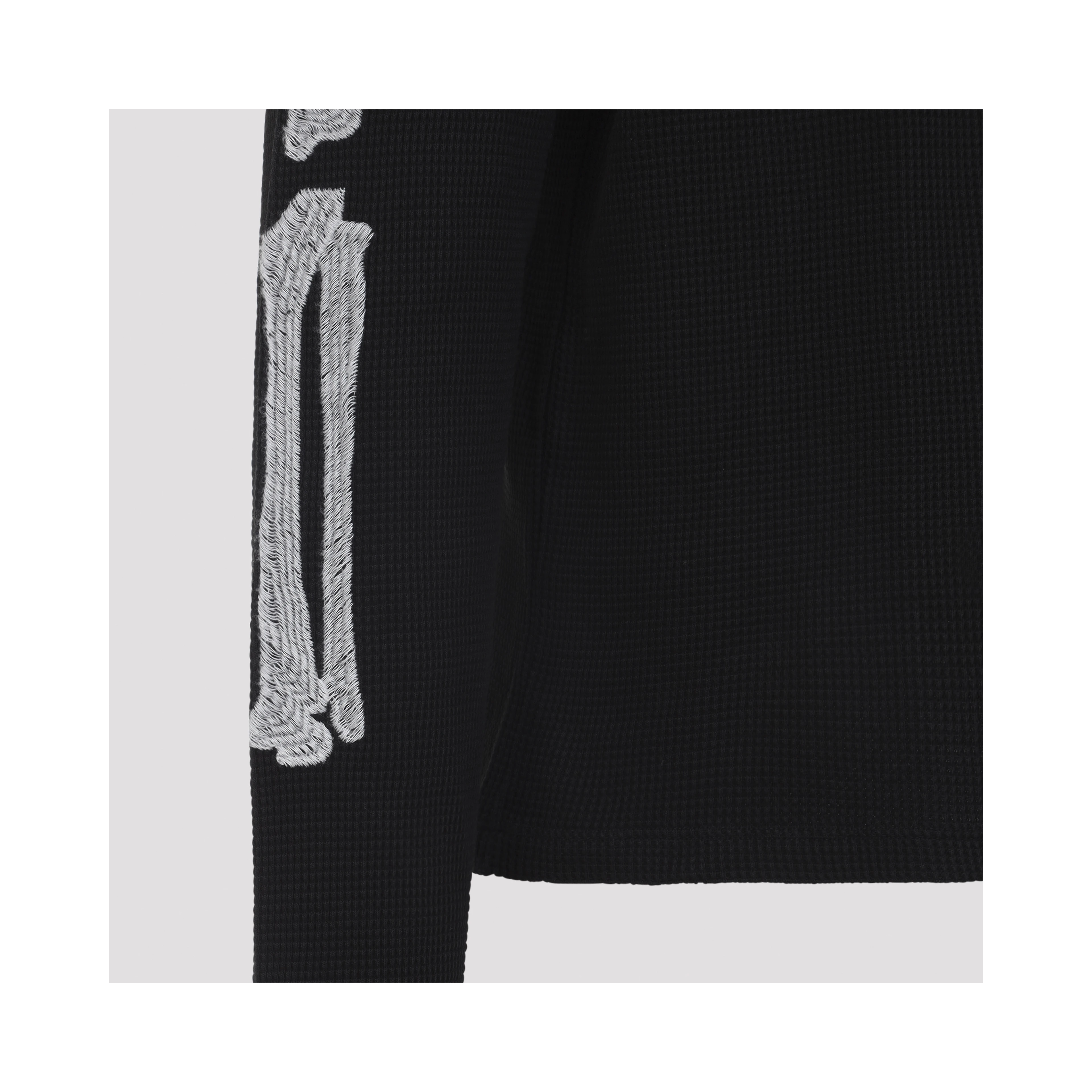 Amiri Bones Long Sleeves Tee