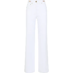 Versace Cotton Jeans