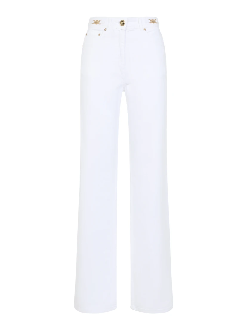 Versace Cotton Jeans