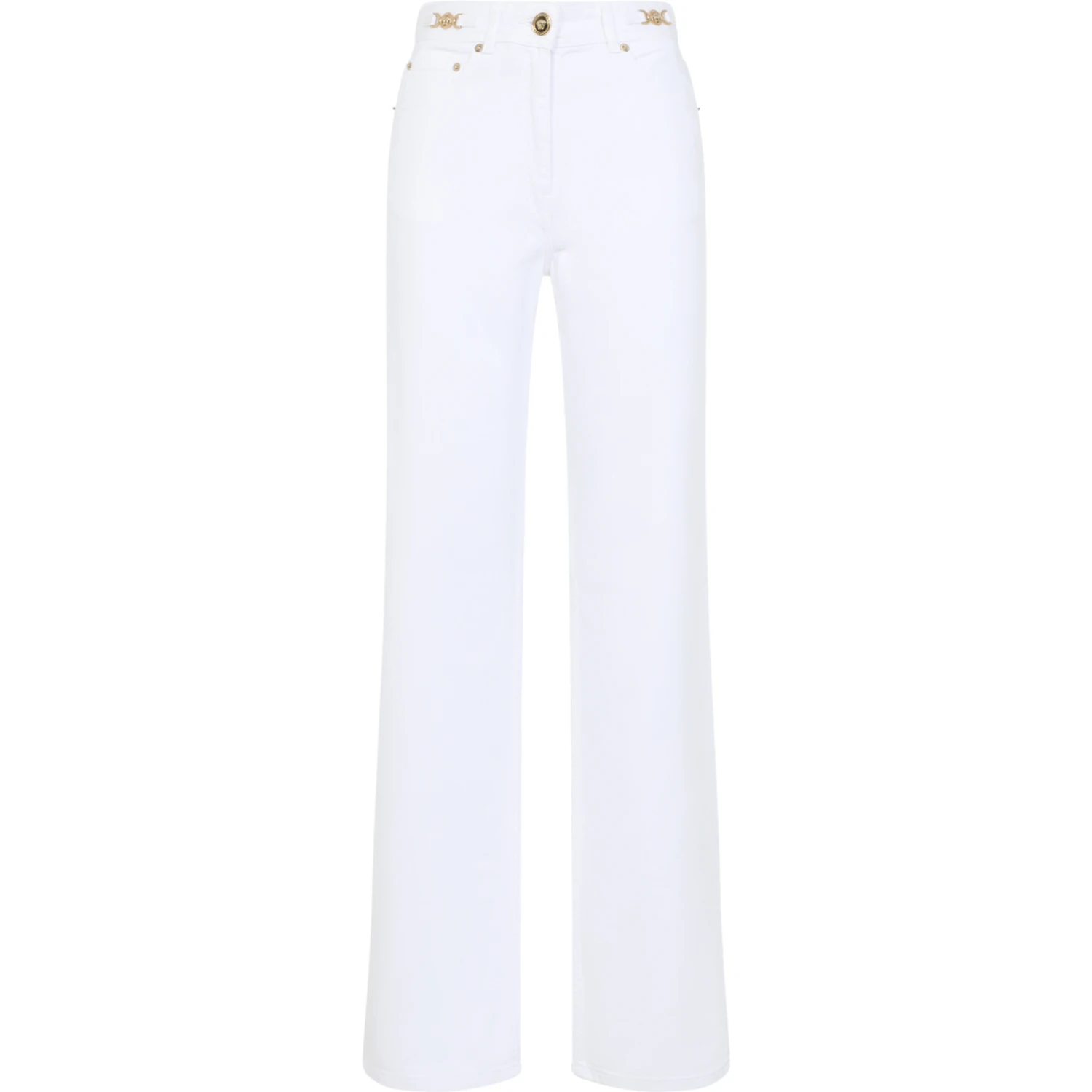 Versace Cotton Jeans