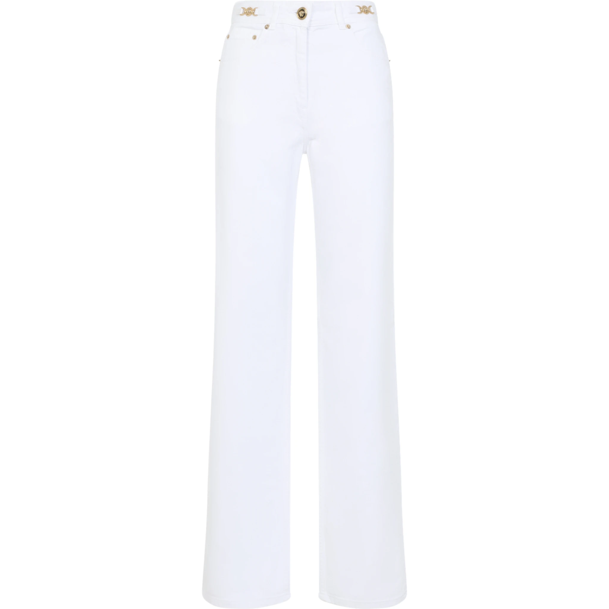 Versace Cotton Jeans