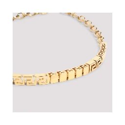 Versace Metallic Choker