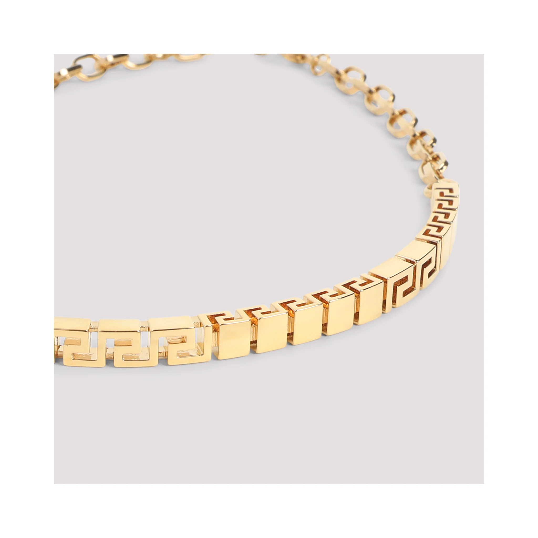 Versace Metallic Choker