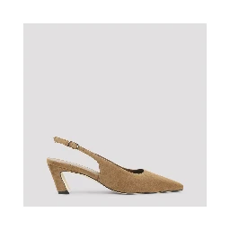 Stuart Weitzman Stassi 50 Slingback Mules